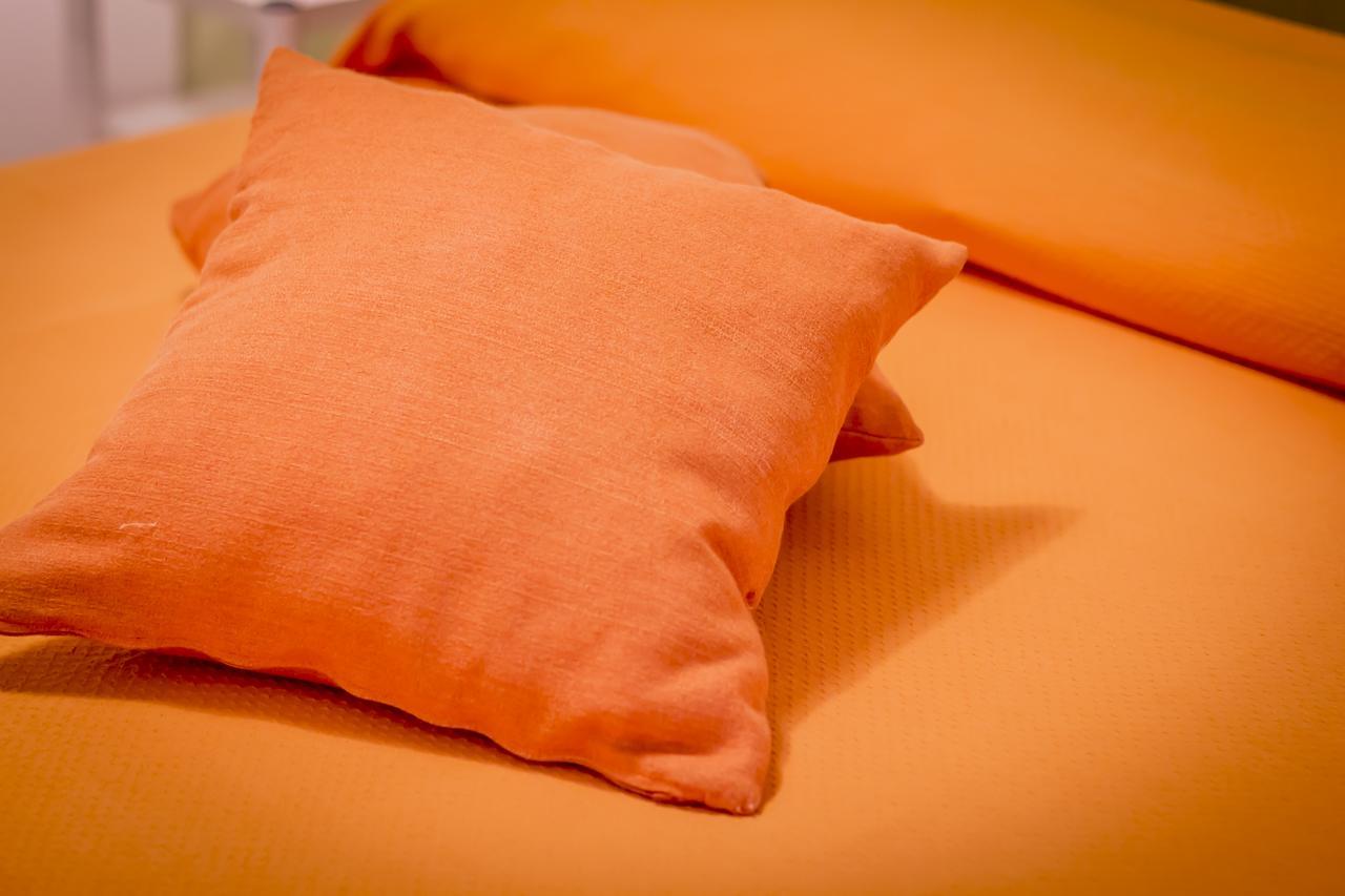 Mandarinoarancio Alezio Exterior foto